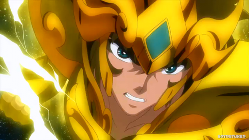 Saint Seiya Soul of Gold 