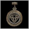 Orichalcum Jewelcrafters Charm