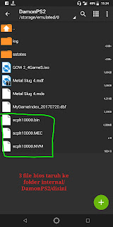 Cara bermain Game PS2 tanpa Root di android
