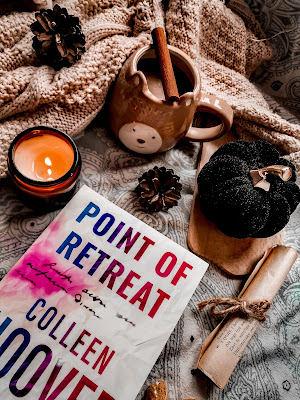 Point of retreat - Colleen Hoover 