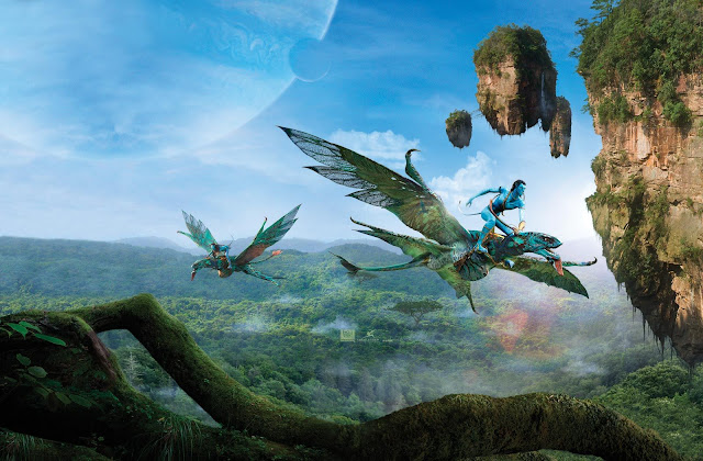 قصة فيلم أفاتار Avatar
