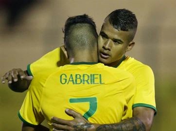 Brasil vence e coloca um pé na próxima fase do Sul-Americano sub-20