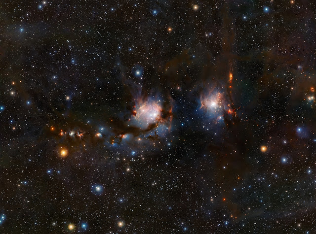 Star-Forming Region Messier 78