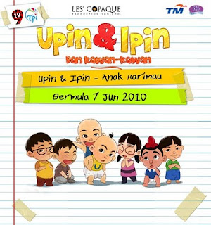 kartun upin ipin piture1