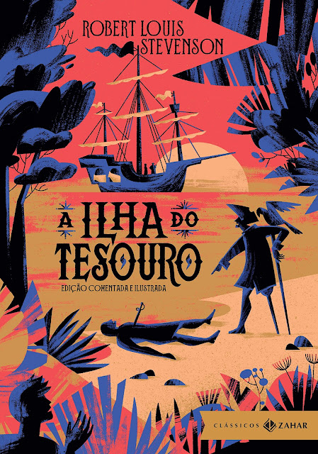 A Ilha do Tesouro | Roberto Louis Stevenson