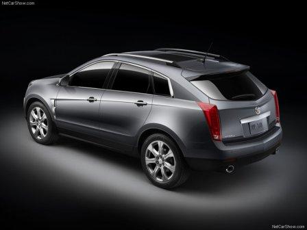 top desktop wallpapers 2010. 2010 CADILLAC SRX PHOTO