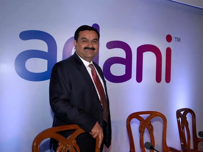 Adani shares recover from Hindenburg crisis as the company's market losses reach $110 billion.