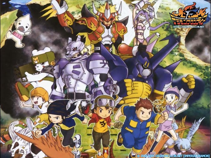 Digimon Xros War all episodes | Hindi | coming