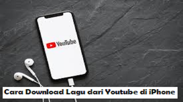 Cara Download Lagu dari Youtube di iPhone