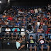 Prefeitura e shopping promovem sessão de cinema para famílias atendidas por equipamentos socioassistenciais