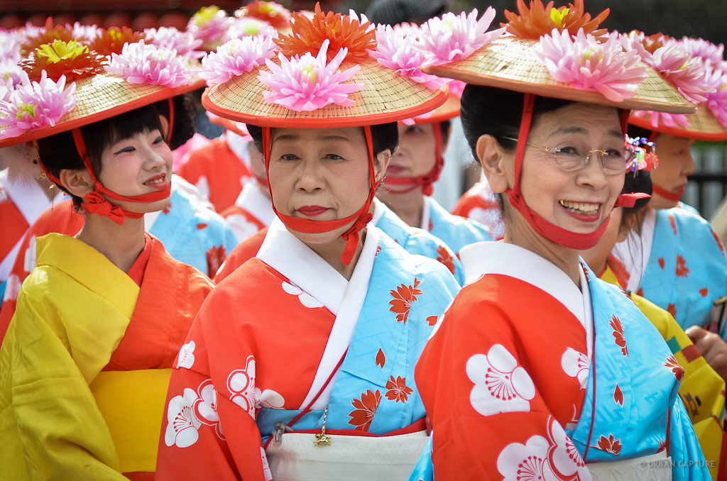 VeyTsuki Perayaan dan Festival di Jepang