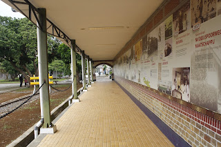 Address Ambarawa Railway Museum
