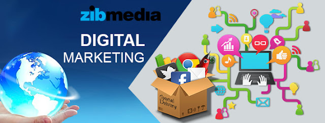 Digital Marketing useful for Business Success