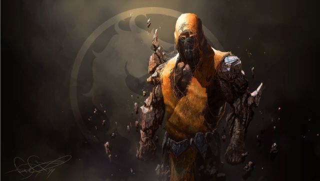 صور وخلفيات لعبة مورتال كومبات Mortal Kombat