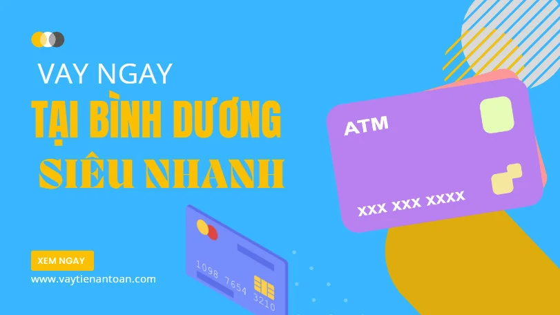 Vay tiền qua app tại Bình Dương