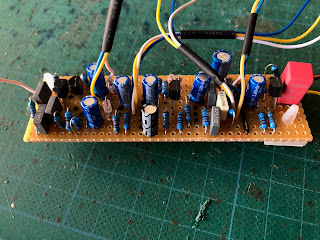 FOXX TONE MACHINE ON THE BENCH (WITH MODS)