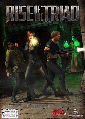 Rise Of The Triad PC Game