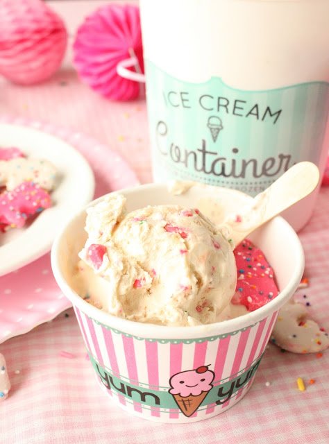 Circus Animal Cookie Ice Cream