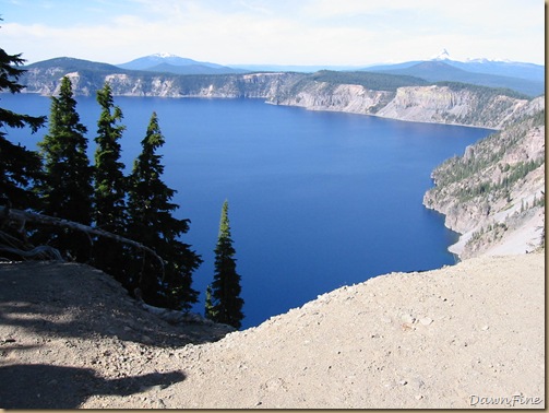 Crater Lake 3.8