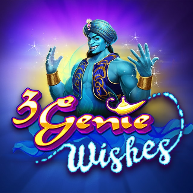 3 Genie Wishes Slot Game Review