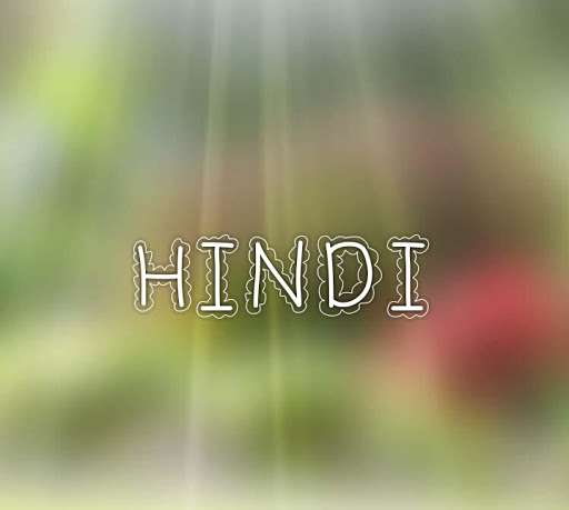 Hindi