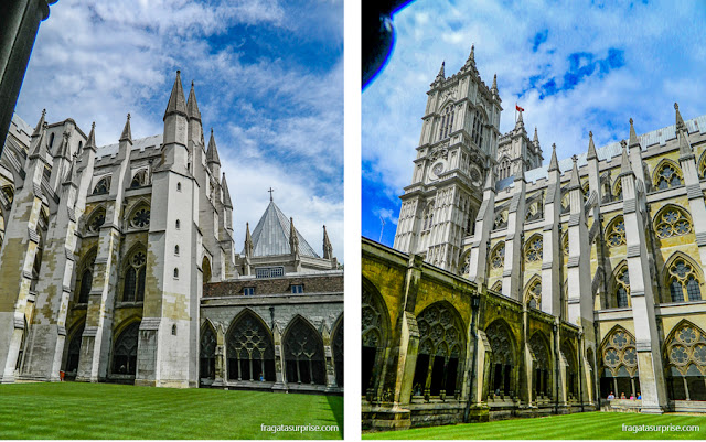 Abadia de Westminster, Londres