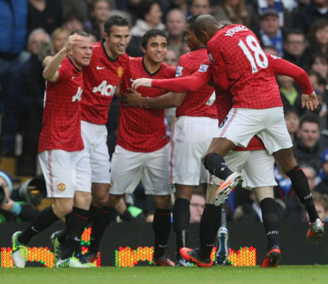 Match image galery, Chelsea vs Manchester United