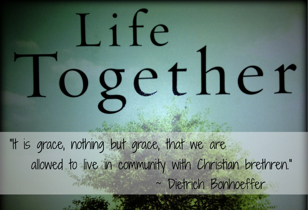 ... Together: The Classic Exploration of Faith in Community Part 3 of 3