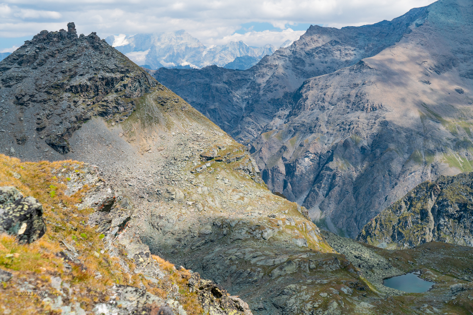 glacier, receding, melting, Swiss Alps, Haute Route, hiking, outdoors, wilderness, mountains, nature, beauty, rivers, tree line, altitude, big sky, valley, trail, Prafleury, Mont Fort, mountain hut, cabane, montaigne, randonner, valle