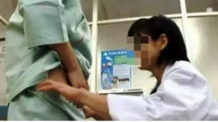 Pasien Ini Diminta Buka Celana oleh Perawat untuk Lihat 