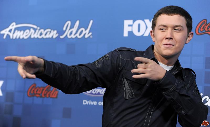 Scotty McCreery