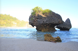 Pantai Jogan Gunungkidul Yogyakarta