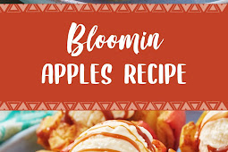 Bloomin' Apples Recipe