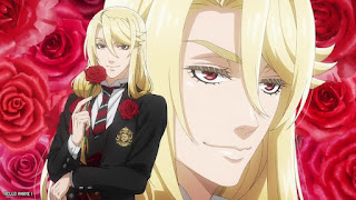 黒執事 寄宿学校編 1話 アニメ4期 ウェストン校 Black Butler Season 4 episode 1