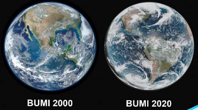 Planet Bumi