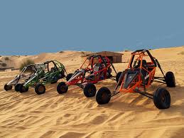 Desert Safari Tour