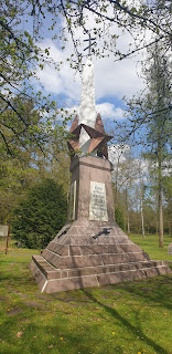 Ehrenfriedhof in Stukenbrock