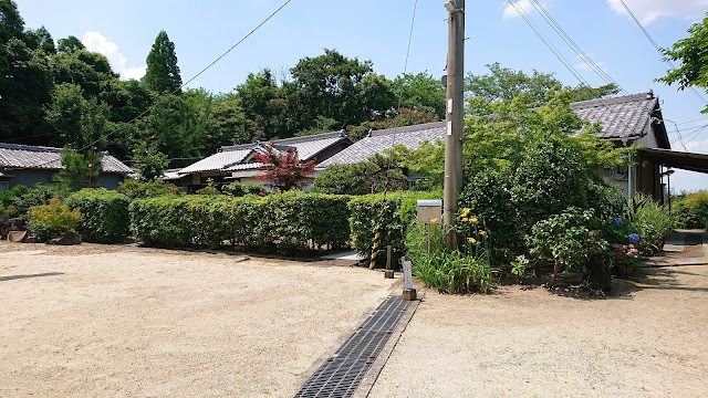 西浦日吉神社(羽曳野市)