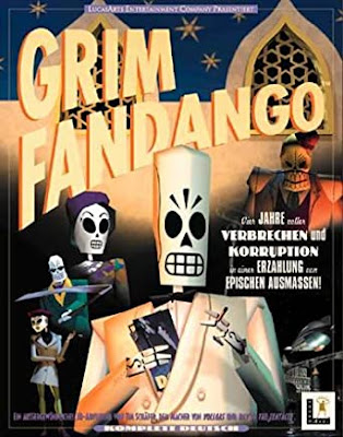 Grim Fandango (1998) Full Game Download