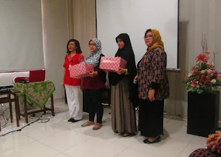 Pemberian Doorprize 