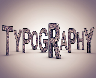 Pengertian Tipografi Dalam Desain Grafis
