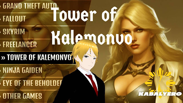 Tower of Kalemonvo Gameplay • A Diablo 1 Style ARPG