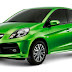 New Honda Small Brio Car Launch - on Spet 2011