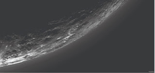 Pluto has an atmosphere that should not even exist according to secular views.