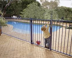 pool safety gate