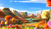 #9 The Lorax Wallpaper