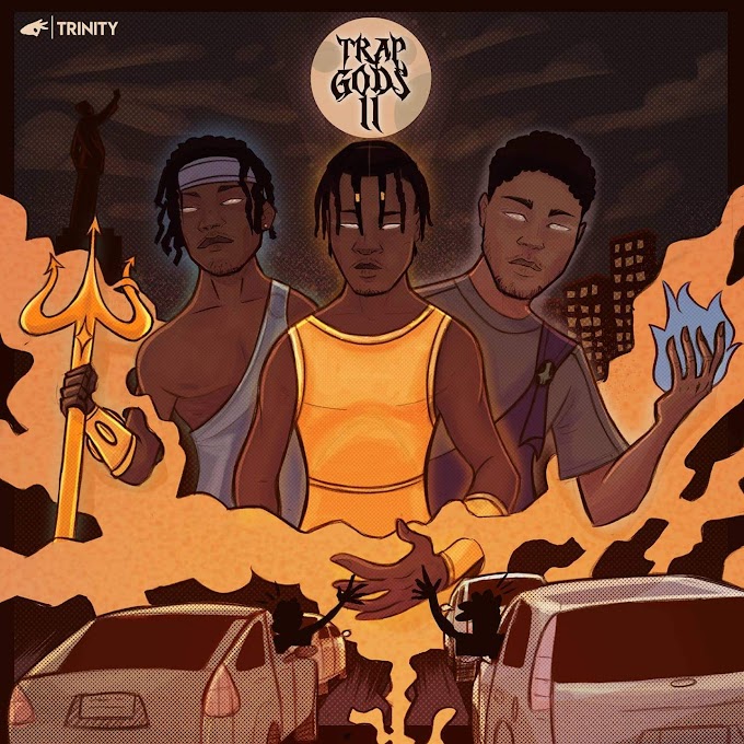 Trinity 3nity - Sorte Download [Baixar Musica] - Cabando News