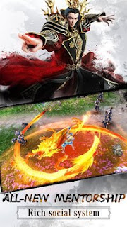  menyerupai biasa pada kesempatan kali ini aku akan membagikan sebuah game android terbaru d Condor Heroes Apk Mod v1.3.0 for Android