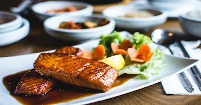 Low Carb Salmon Recipe