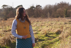 Dressing for the countryside in winter